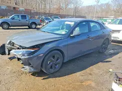 KMHLM4AG3PU570402 2023 HYUNDAI ELANTRA