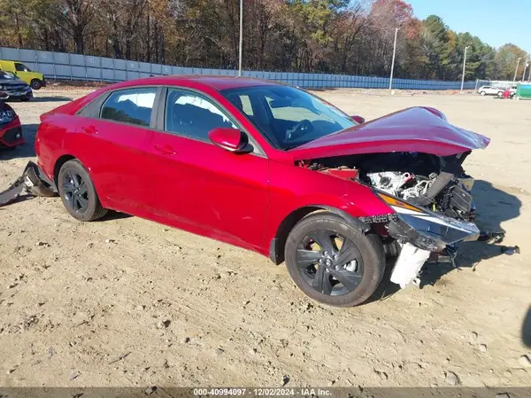 KMHLM4AG3PU573381 2023 HYUNDAI ELANTRA - Image 1