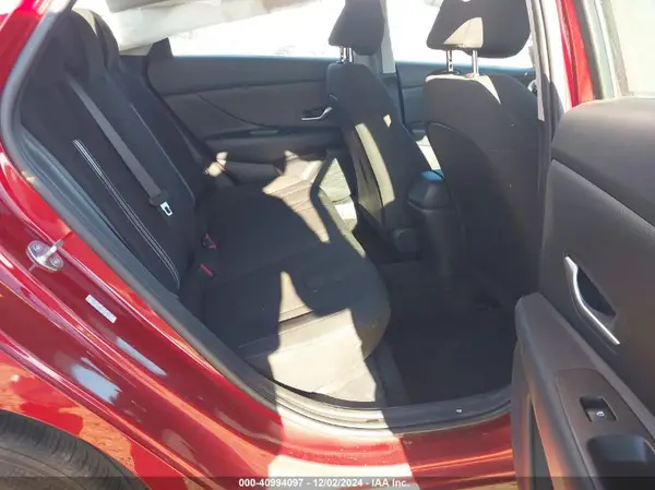 KMHLM4AG3PU573381 2023 HYUNDAI ELANTRA - Image 8