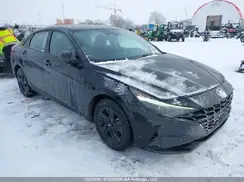 KMHLM4AG3PU578421 2023 HYUNDAI ELANTRA