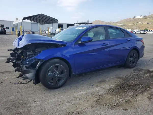 KMHLM4AG3PU579410 2023 HYUNDAI ELANTRA - Image 1