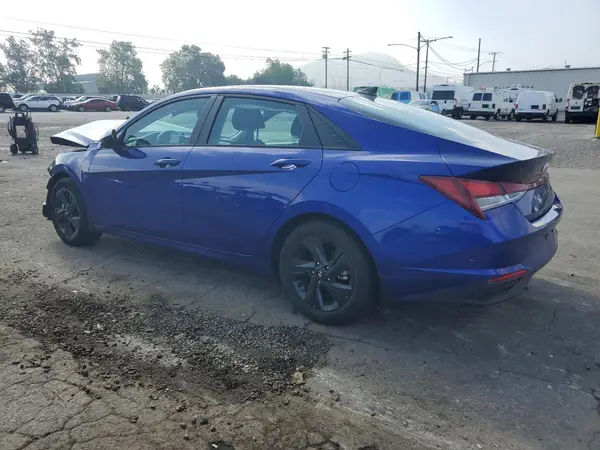 KMHLM4AG3PU579410 2023 HYUNDAI ELANTRA - Image 2