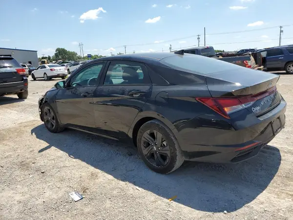 KMHLM4AG3PU580749 2023 HYUNDAI ELANTRA - Image 2