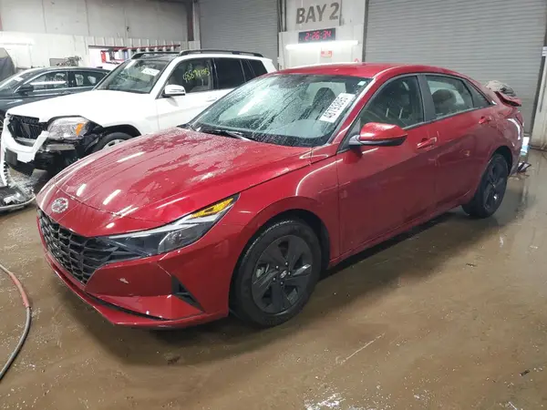 KMHLM4AG3PU582369 2023 HYUNDAI ELANTRA - Image 1