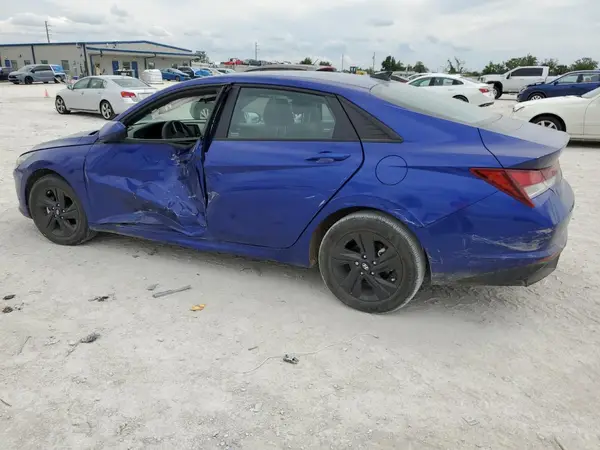 KMHLM4AG3PU584171 2023 HYUNDAI ELANTRA - Image 2