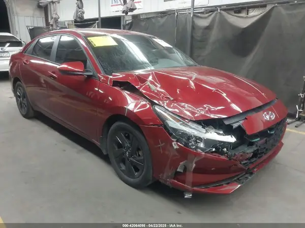 KMHLM4AG3PU584509 2023 HYUNDAI ELANTRA - Image 1