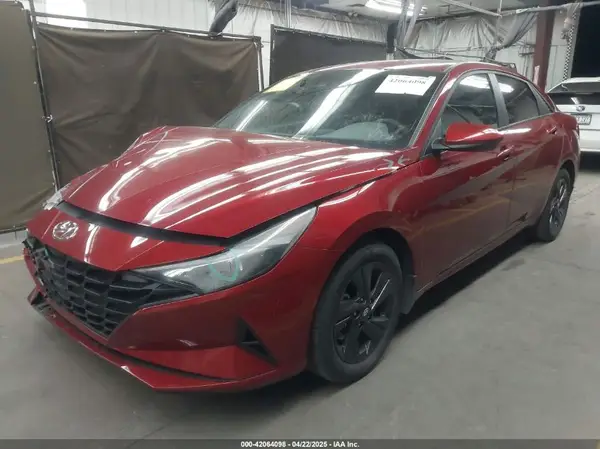 KMHLM4AG3PU584509 2023 HYUNDAI ELANTRA - Image 2