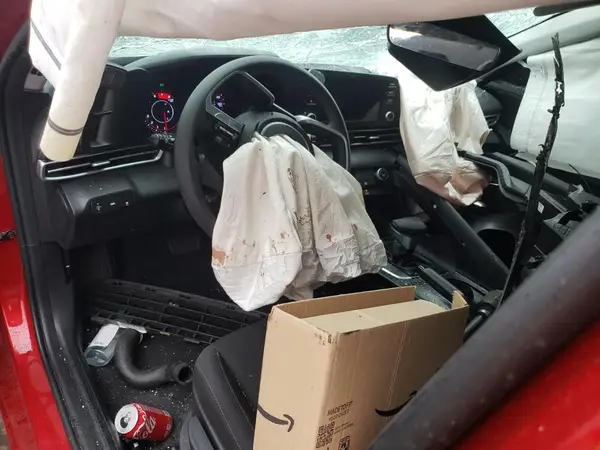 KMHLM4AG3PU584624 2023 HYUNDAI ELANTRA - Image 8