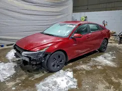 KMHLM4AG3PU586857 2023 HYUNDAI ELANTRA