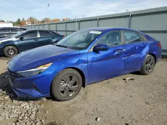 KMHLM4AG3PU587670 2023 HYUNDAI ELANTRA