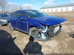 KMHLM4AG3PU593422 2023 HYUNDAI ELANTRA