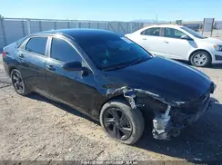 KMHLM4AG3PU595865 2023 HYUNDAI ELANTRA