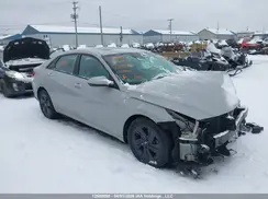 KMHLM4AG3PU598801 2023 HYUNDAI ELANTRA