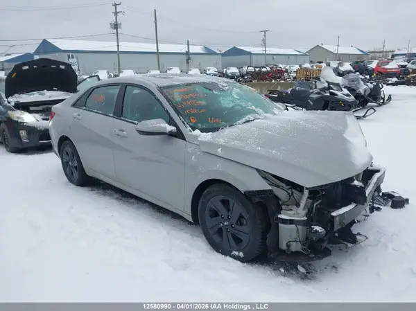KMHLM4AG3PU598801 2023 HYUNDAI ELANTRA - Image 1