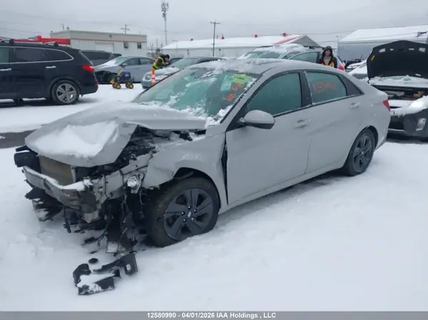 KMHLM4AG3PU598801 2023 HYUNDAI ELANTRA - Image 2