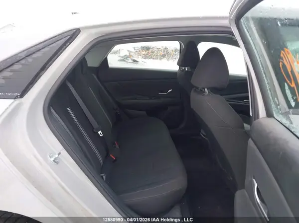 KMHLM4AG3PU598801 2023 HYUNDAI ELANTRA - Image 8