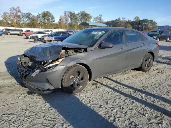 KMHLM4AG3PU604533 2023 HYUNDAI ELANTRA - Image 1