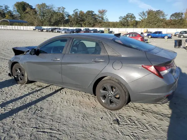 KMHLM4AG3PU604533 2023 HYUNDAI ELANTRA - Image 2