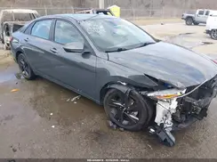 KMHLM4AG3PU604659 2023 HYUNDAI ELANTRA
