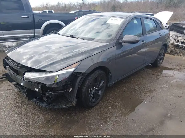 KMHLM4AG3PU604659 2023 HYUNDAI ELANTRA - Image 2