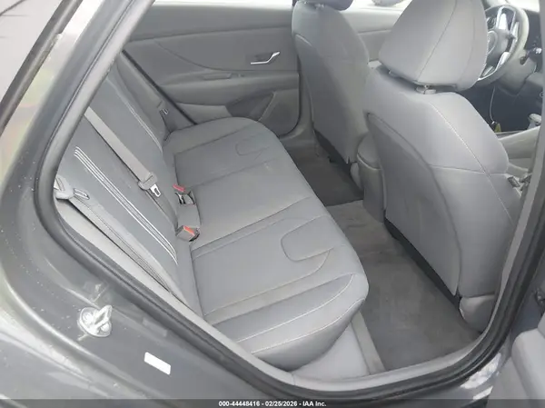 KMHLM4AG3PU604659 2023 HYUNDAI ELANTRA - Image 8