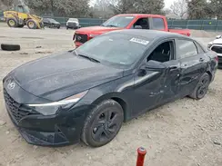 KMHLM4AG3PU606864 2023 HYUNDAI ELANTRA