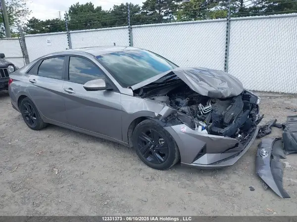 KMHLM4AG3PU607898 2023 HYUNDAI ELANTRA - Image 1