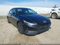 KMHLM4AG3PU609666 2023 HYUNDAI ELANTRA