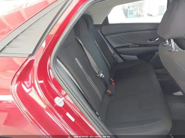 KMHLM4AG3PU622711 2023 HYUNDAI ELANTRA - Image 8