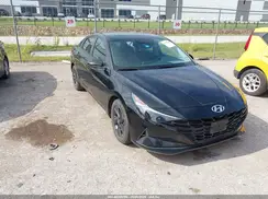 KMHLM4AG3PU623504 2023 HYUNDAI ELANTRA