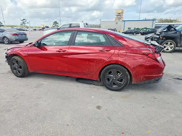 KMHLM4AG3PU624233 2023 HYUNDAI ELANTRA - Image 2