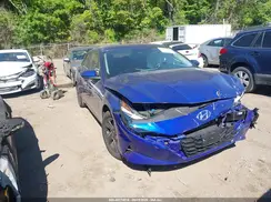 KMHLM4AG3PU627553 2023 HYUNDAI ELANTRA