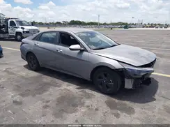 KMHLM4AG3PU628606 2023 HYUNDAI ELANTRA
