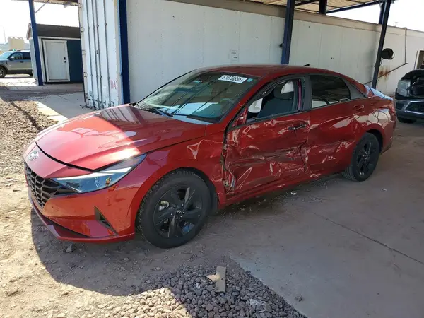 KMHLM4AG3PU629464 2023 HYUNDAI ELANTRA - Image 1