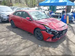 KMHLM4AG4MU066193 2021 HYUNDAI ELANTRA
