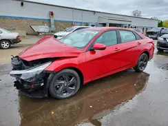 KMHLM4AG4MU067084 2021 HYUNDAI ELANTRA