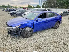 KMHLM4AG4MU067442 2021 HYUNDAI ELANTRA