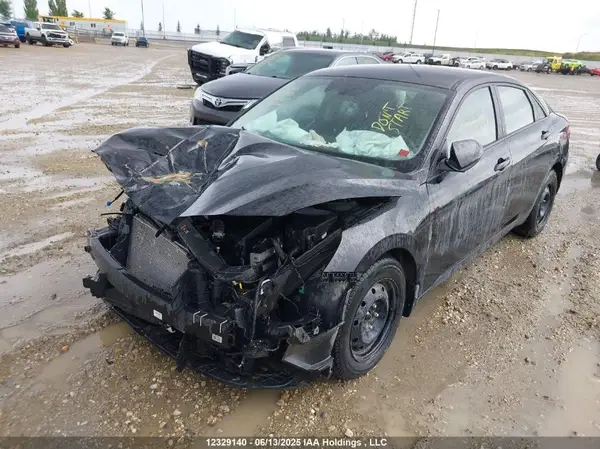 KMHLM4AG4MU068882 2021 HYUNDAI ELANTRA - Image 2
