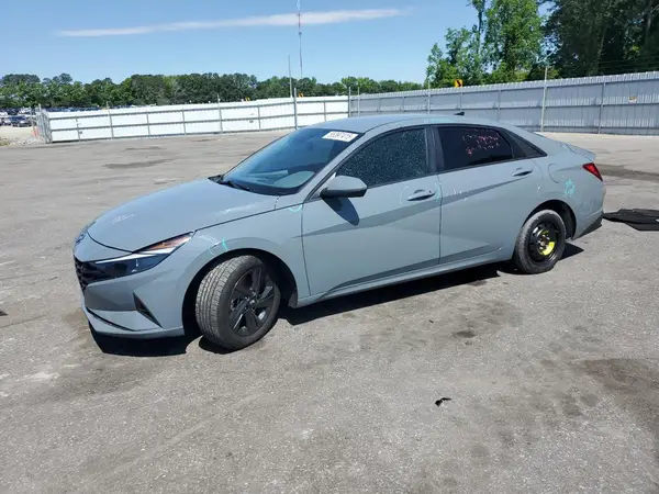 KMHLM4AG4MU069272 2021 HYUNDAI ELANTRA - Image 1