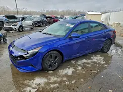 KMHLM4AG4MU071006 2021 HYUNDAI ELANTRA