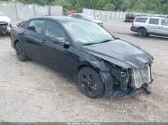 KMHLM4AG4MU071247 2021 HYUNDAI ELANTRA