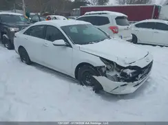 KMHLM4AG4MU073905 2021 HYUNDAI ELANTRA