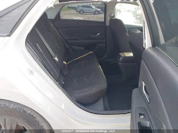 KMHLM4AG4MU075489 2021 HYUNDAI ELANTRA - Image 8