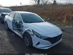 KMHLM4AG4MU077081 2021 HYUNDAI ELANTRA