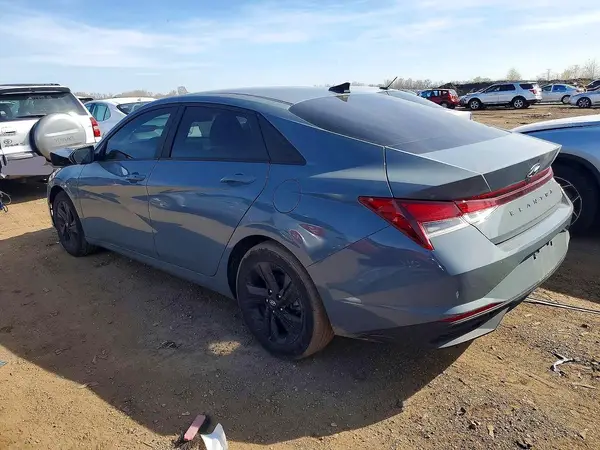 KMHLM4AG4MU077369 2021 HYUNDAI ELANTRA - Image 2