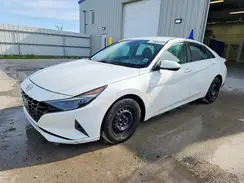 KMHLM4AG4MU085486 2021 HYUNDAI ELANTRA