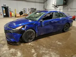 KMHLM4AG4MU087643 2021 HYUNDAI ELANTRA