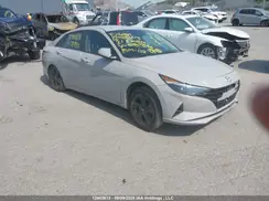KMHLM4AG4MU087836 2021 HYUNDAI ELANTRA