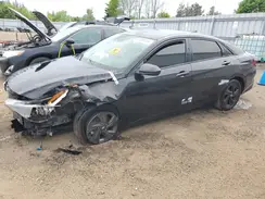 KMHLM4AG4MU090249 2021 HYUNDAI ELANTRA