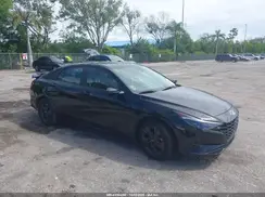 KMHLM4AG4MU091756 2021 HYUNDAI ELANTRA